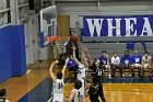 MBBall vs FSU  Wheaton College Men's Basketball vs Framingham State University. - Photo By: KEITH NORDSTROM : Wheaton, basketball, FSU